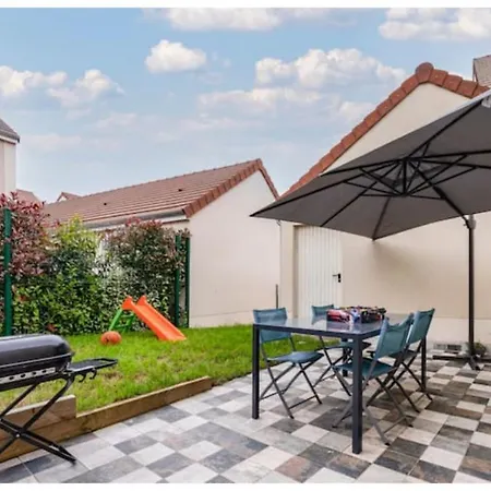 Σπίτι διακοπών Maison Moderne&stylee